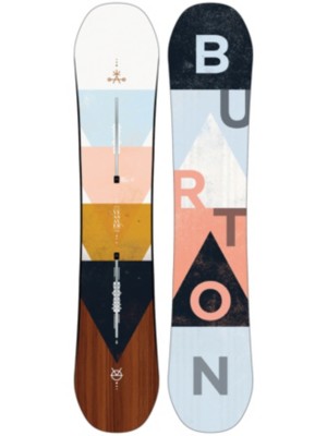 Burton Yeasayer 144 Snowboard - Buy now | Blue Tomato